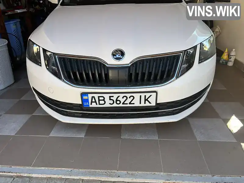 Ліфтбек Skoda Octavia 2017 1.6 л. Ручна / Механіка обл. Вінницька, Хмільник - Фото 1/18