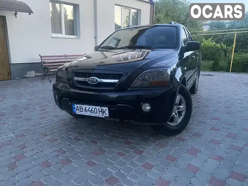 Y6DJC524895885405 Kia Sorento 2009 Внедорожник / Кроссовер 2.5 л. Фото 1