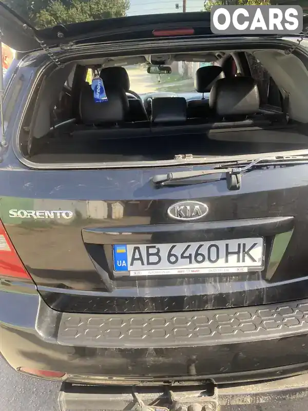 Y6DJC524895885405 Kia Sorento 2009 Внедорожник / Кроссовер 2.5 л. Фото 4