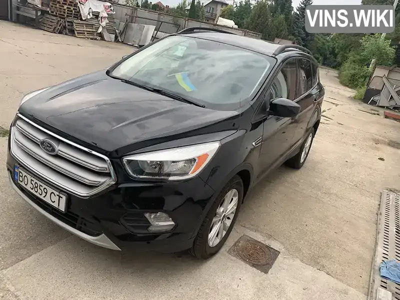 Позашляховик / Кросовер Ford Escape 2018 1.5 л. Автомат обл. Тернопільська, Тернопіль - Фото 1/7