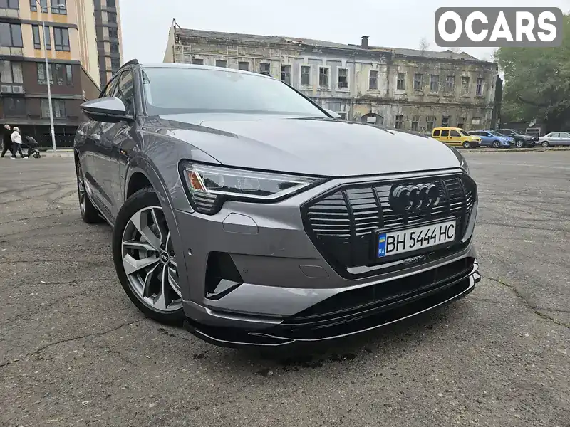 Позашляховик / Кросовер Audi e-tron 2020 null_content л. Автомат обл. Одеська, Одеса - Фото 1/21