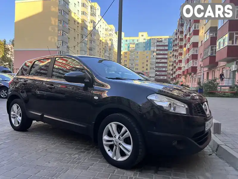 Позашляховик / Кросовер Nissan Qashqai 2010 1.46 л. Ручна / Механіка обл. Сумська, Суми - Фото 1/21