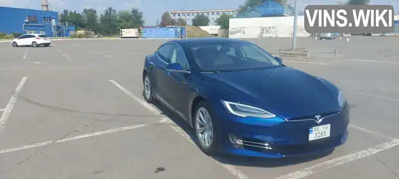 Ліфтбек Tesla Model S 2018 null_content л. Автомат обл. Дніпропетровська, Дніпро (Дніпропетровськ) - Фото 1/21