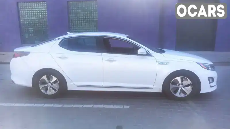 Седан Kia Optima 2014 2.36 л. Автомат обл. Одеська, Одеса - Фото 1/14