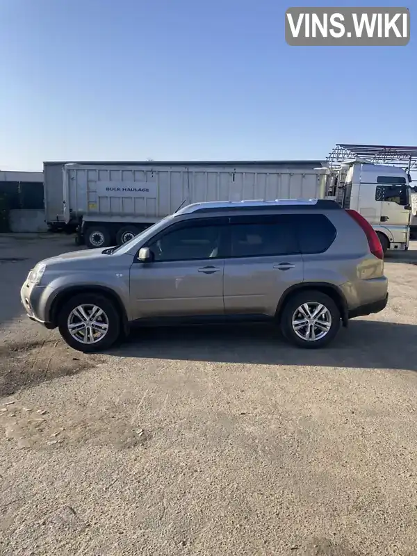 Позашляховик / Кросовер Nissan X-Trail 2014 2 л. Автомат обл. Вінницька, Тульчин - Фото 1/13