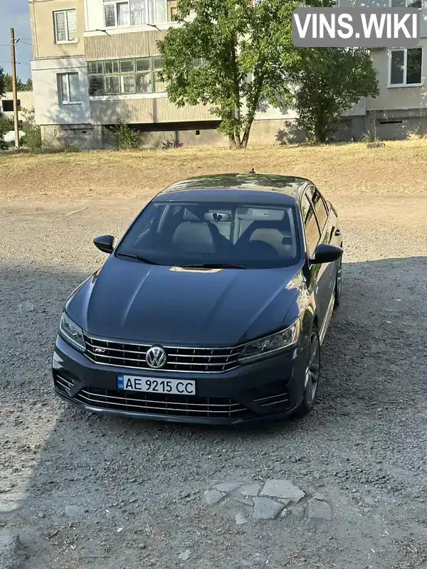 Седан Volkswagen Passat 2017 1.8 л. Автомат обл. Харківська, Дергачі - Фото 1/15