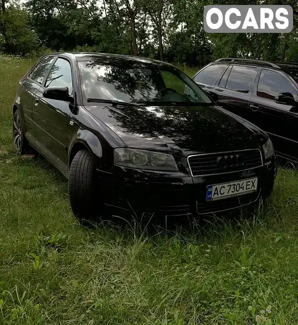 Хетчбек Audi A3 2003 1.6 л. Ручна / Механіка обл. Рівненська, Млинів - Фото 1/12