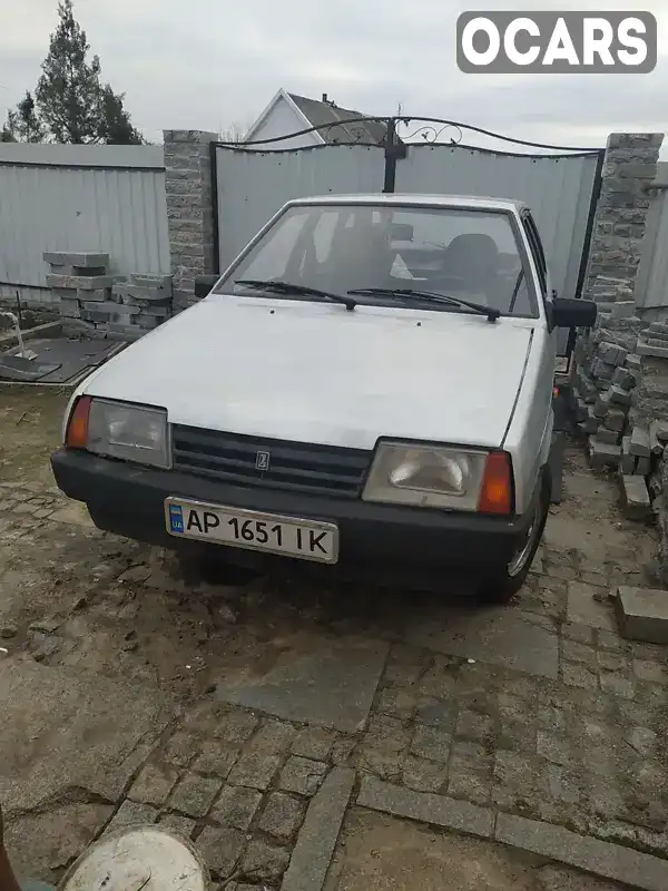 Хетчбек ВАЗ / Lada 2109 2003 1.5 л. Ручна / Механіка обл. Запорізька, Вільнянськ - Фото 1/5