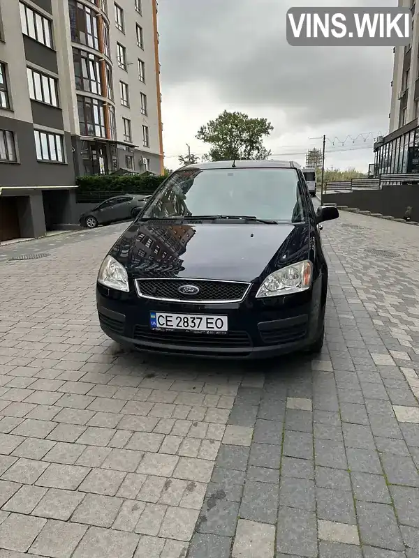 Мікровен Ford Focus C-Max 2006 1.8 л. Ручна / Механіка обл. Івано-Франківська, Івано-Франківськ - Фото 1/21