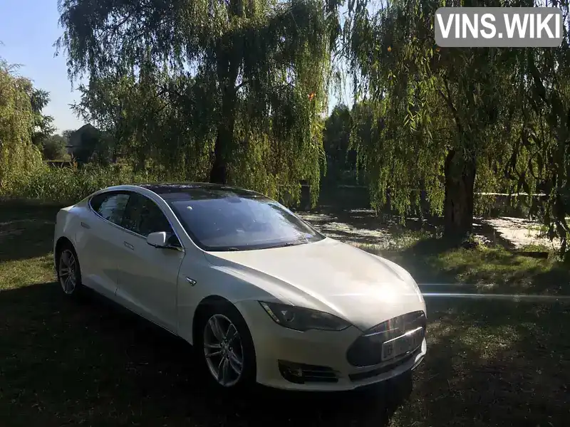 Ліфтбек Tesla Model S 2014 null_content л. Автомат обл. Одеська, Савран - Фото 1/12