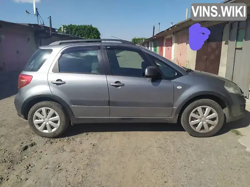 Седан Suzuki SX4 2012 1.6 л. Ручна / Механіка обл. Одеська, Ізмаїл - Фото 1/3