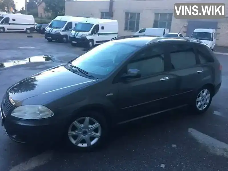 Универсал Fiat Croma 2006 2.2 л. Автомат обл. Винницкая, Винница - Фото 1/21