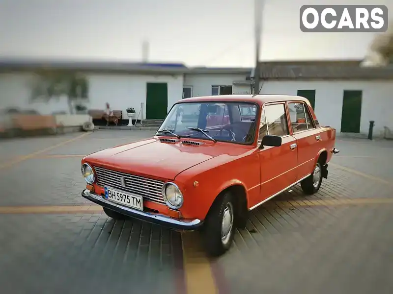 Седан ВАЗ / Lada 2101 1976 1.29 л. Ручна / Механіка обл. Одеська, Білгород-Дністровський - Фото 1/10