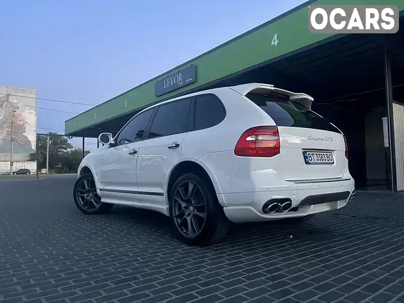 Позашляховик / Кросовер Porsche Cayenne 2009 4.8 л. Автомат обл. Херсонська, Херсон - Фото 1/21