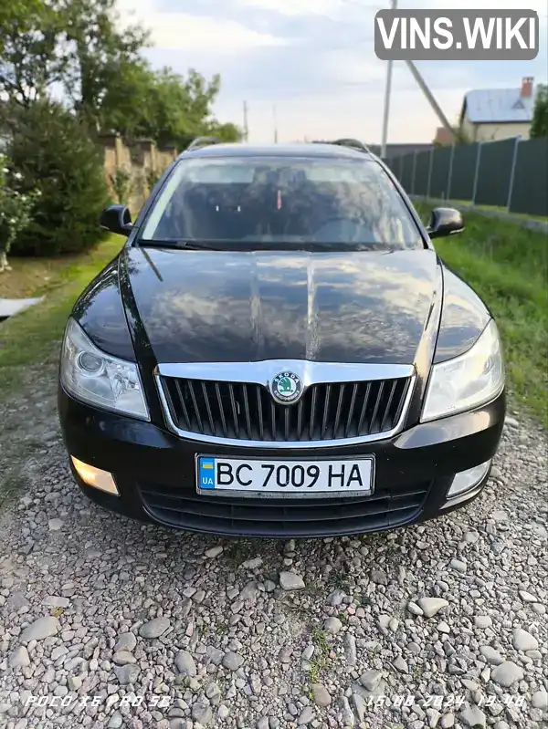 Універсал Skoda Octavia 2010 1.4 л. Ручна / Механіка обл. Львівська, Трускавець - Фото 1/8