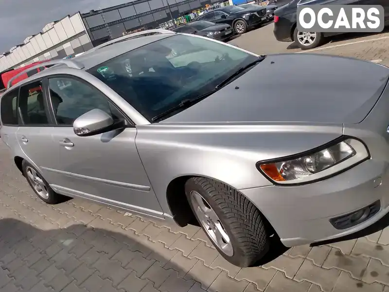 Універсал Volvo V50 2012 1.6 л. Ручна / Механіка обл. Івано-Франківська, Івано-Франківськ - Фото 1/21