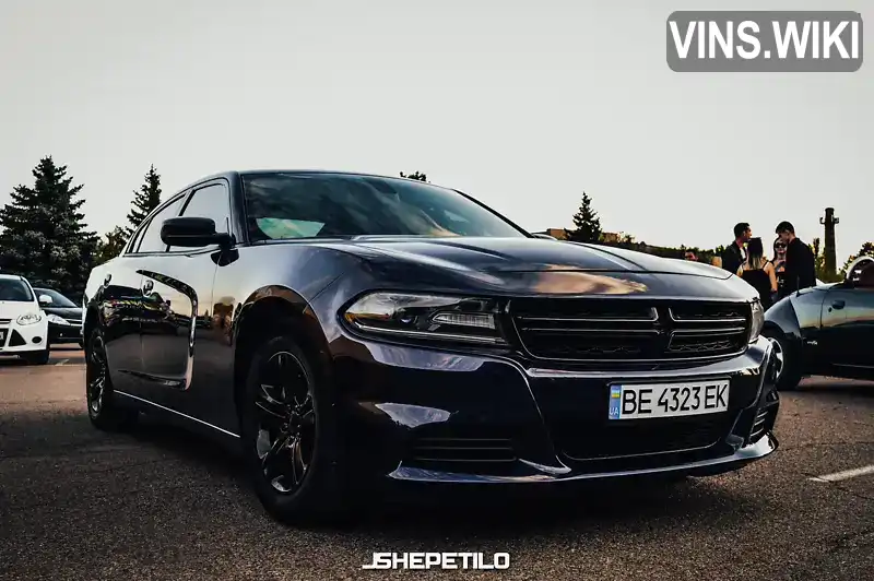 Седан Dodge Charger 2015 3.6 л. Автомат обл. Миколаївська, Миколаїв - Фото 1/21