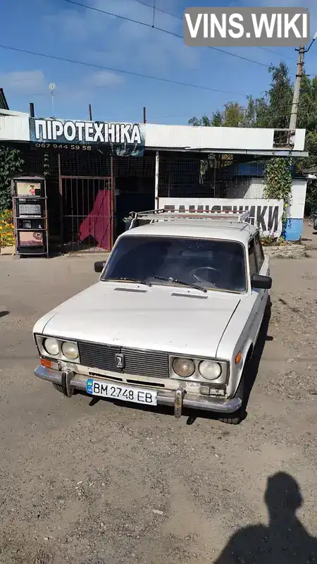 Седан ВАЗ / Lada 2103 1980 1.4 л. обл. Сумська, Конотоп - Фото 1/7