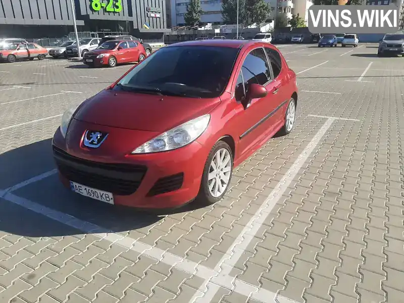 Хетчбек Peugeot 207 2010 1.4 л. Ручна / Механіка обл. Київська, Київ - Фото 1/6