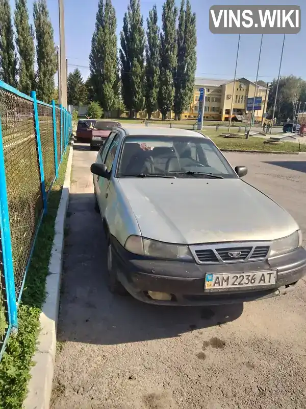 Седан Daewoo Nexia 2008 1.5 л. Ручна / Механіка обл. Хмельницька, Кам'янець-Подільський - Фото 1/13