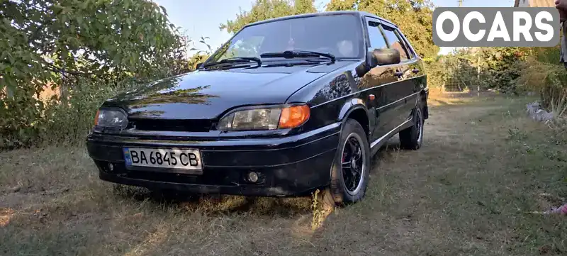 Седан ВАЗ / Lada 2115 Samara 2011 1.6 л. Ручна / Механіка обл. Кіровоградська, Світловодськ - Фото 1/5