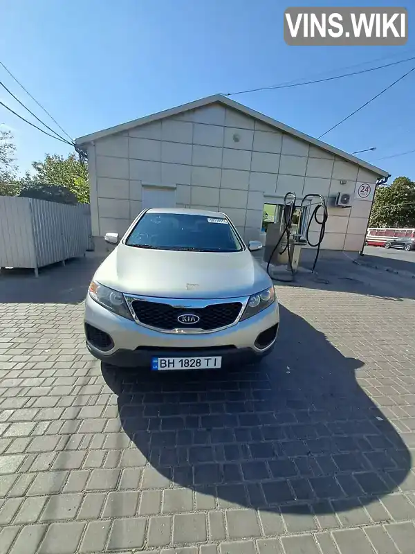 Внедорожник / Кроссовер Kia Sorento 2012 2.4 л. Автомат обл. Одесская, Одесса - Фото 1/15