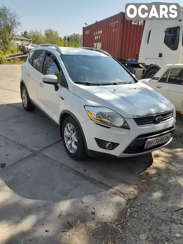 Позашляховик / Кросовер Ford Kuga 2011 2 л. Автомат обл. Одеська, Одеса - Фото 1/21