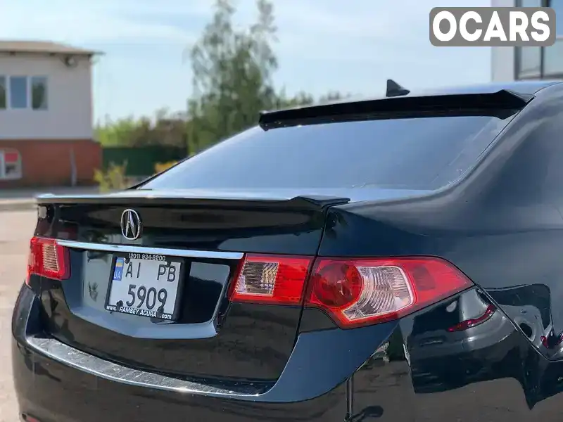 Седан Acura TSX 2010 2.4 л. Автомат обл. Житомирская, Житомир - Фото 1/19