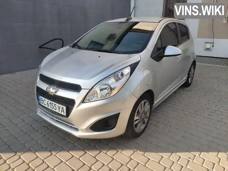 Хетчбек Chevrolet Spark EV 2016 null_content л. Автомат обл. Львівська, Львів - Фото 1/19