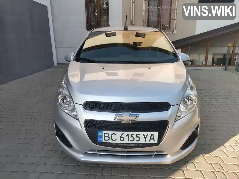 KL8CL6S05GC649654 Chevrolet Spark EV 2016 Хэтчбек  Фото 2