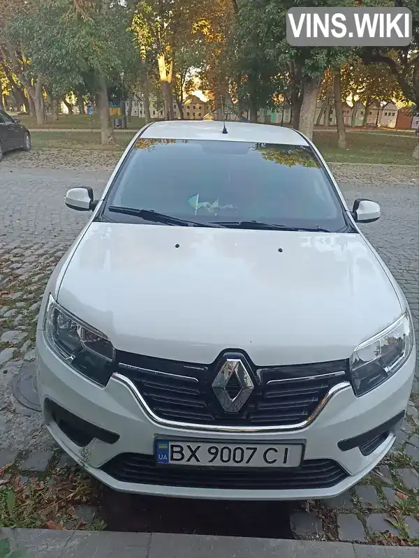 Хетчбек Renault Sandero 2018 1 л. Ручна / Механіка обл. Хмельницька, Кам'янець-Подільський - Фото 1/11