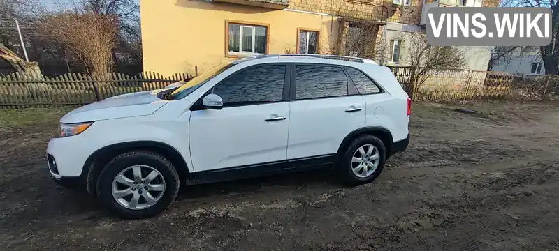 Позашляховик / Кросовер Kia Sorento 2012 2.4 л. Автомат обл. Київська, Бровари - Фото 1/11