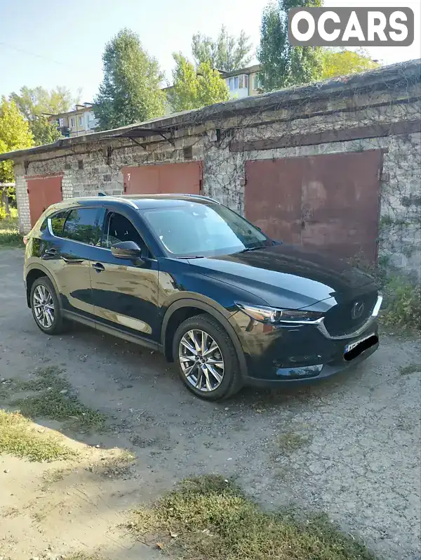 Позашляховик / Кросовер Mazda CX-5 2020 2.49 л. Автомат обл. Дніпропетровська, Кривий Ріг - Фото 1/21