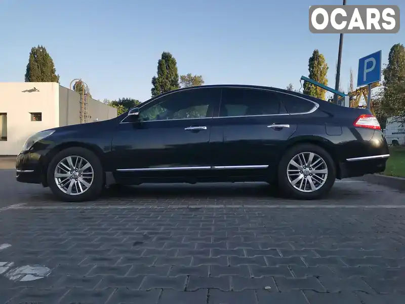 Седан Nissan Teana 2012 2.5 л. Автомат обл. Запорізька, Запоріжжя - Фото 1/21