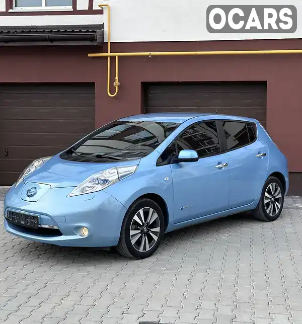 SJNFAAZE0U6055290 Nissan Leaf 2016 Хетчбек  Фото 2