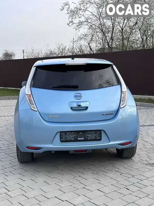 SJNFAAZE0U6055290 Nissan Leaf 2016 Хетчбек  Фото 3