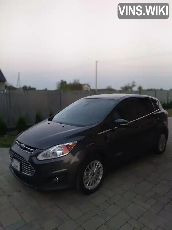 Мінівен Ford C-Max 2016 null_content л. Автомат обл. Волинська, Володимир - Фото 1/15