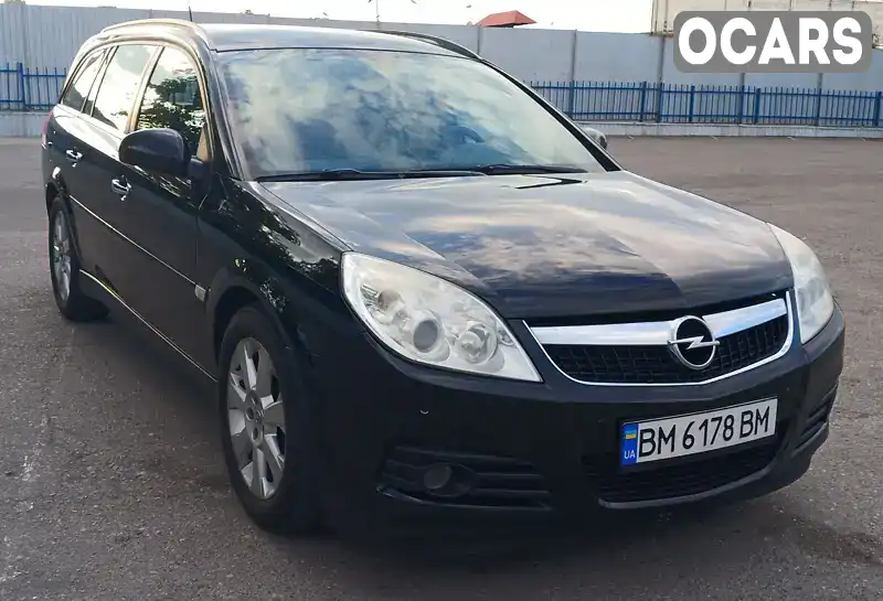 Універсал Opel Vectra 2007 1.91 л. Ручна / Механіка обл. Сумська, Суми - Фото 1/21