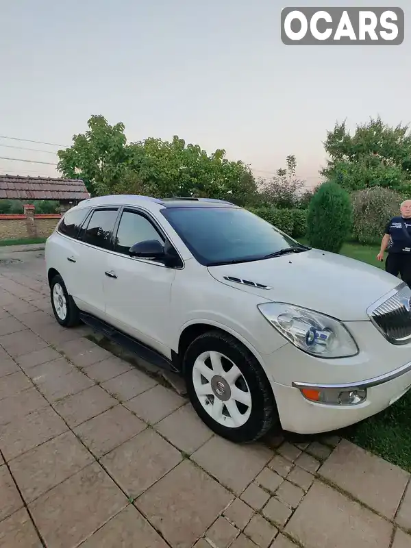 Позашляховик / Кросовер Buick Enclave 2008 3.6 л. Автомат обл. Чернівецька, Чернівці - Фото 1/21