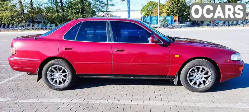 Седан Toyota Camry 1992 2.98 л. Автомат обл. Одеська, Одеса - Фото 1/21