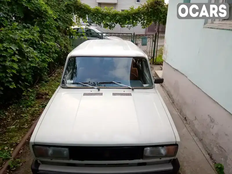 Універсал ВАЗ / Lada 2104 1987 1.3 л. Ручна / Механіка обл. Львівська, Дрогобич - Фото 1/21