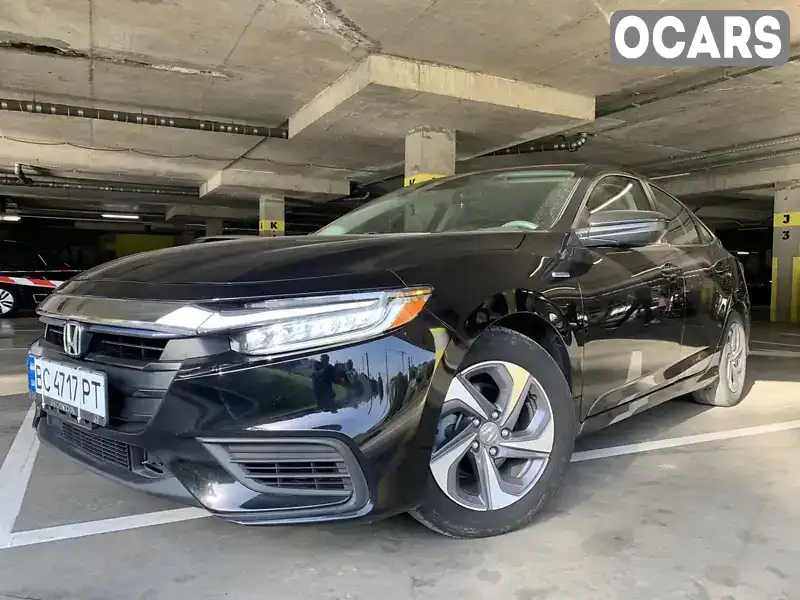 Седан Honda Insight 2019 1.5 л. Автомат обл. Львівська, Львів - Фото 1/21