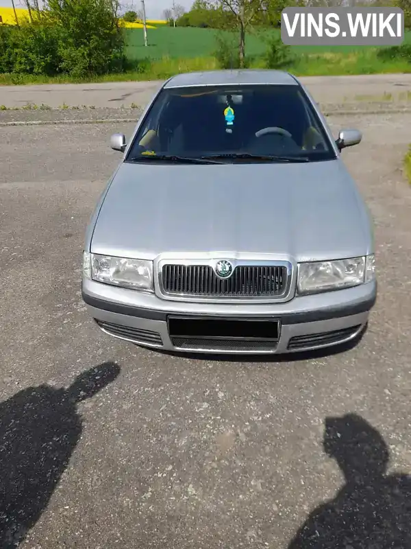 Ліфтбек Skoda Octavia 2000 null_content л. Ручна / Механіка обл. Закарпатська, Тячів - Фото 1/16