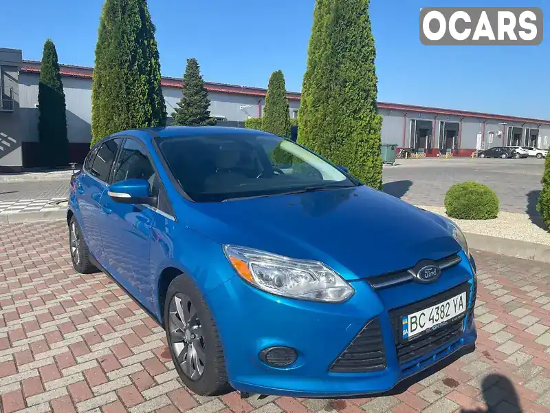 Хетчбек Ford Focus 2012 null_content л. Типтронік обл. Львівська, Городок - Фото 1/11