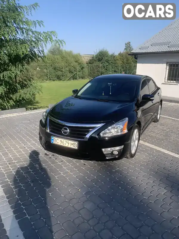 Седан Nissan Altima 2015 2.49 л. Варіатор обл. Львівська, Львів - Фото 1/21