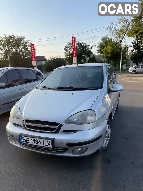 Універсал Chevrolet Tacuma 2006 1.6 л. Ручна / Механіка обл. Миколаївська, Миколаїв - Фото 1/8