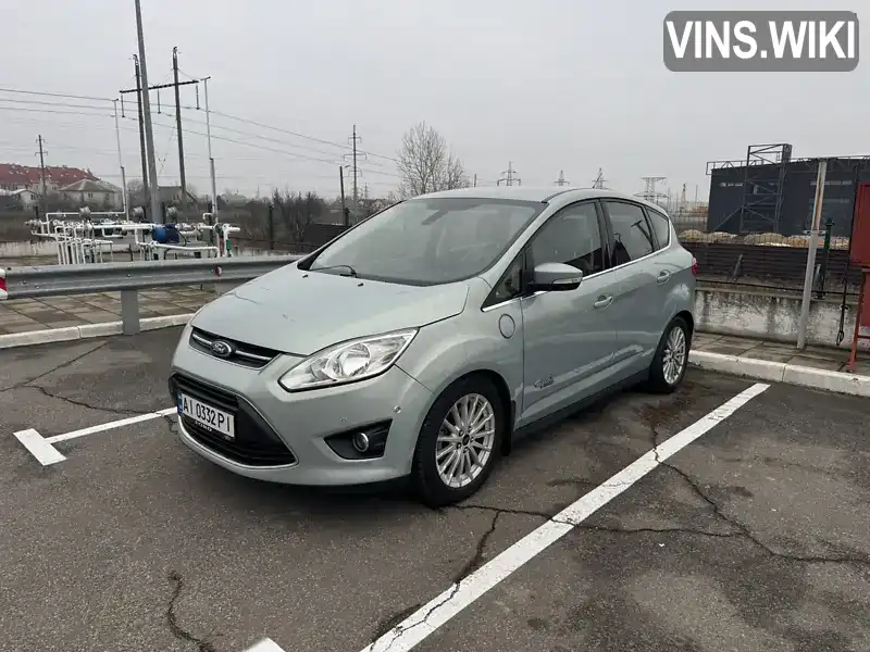 Минивэн Ford C-Max 2013 null_content л. обл. Киевская, Бровары - Фото 1/21