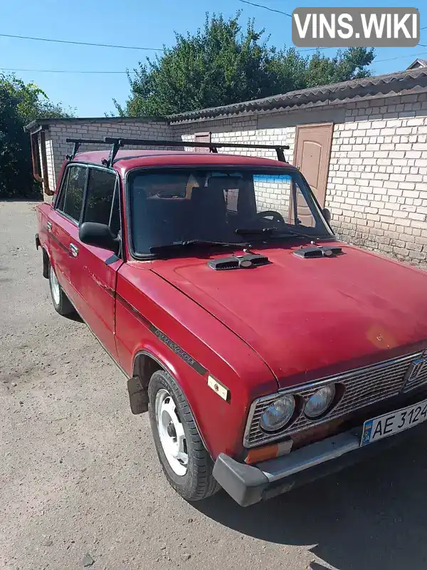 Седан ВАЗ / Lada 2103 1979 1.5 л. Ручна / Механіка обл. Дніпропетровська, Кринички - Фото 1/4