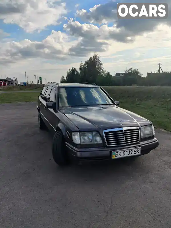 Універсал Mercedes-Benz E-Class 1993 2.5 л. Автомат обл. Рівненська, Костопіль - Фото 1/14