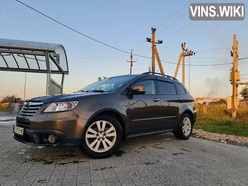 Позашляховик / Кросовер Subaru Tribeca 2007 3.6 л. Автомат обл. Львівська, Буськ - Фото 1/16